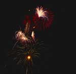 fireworks